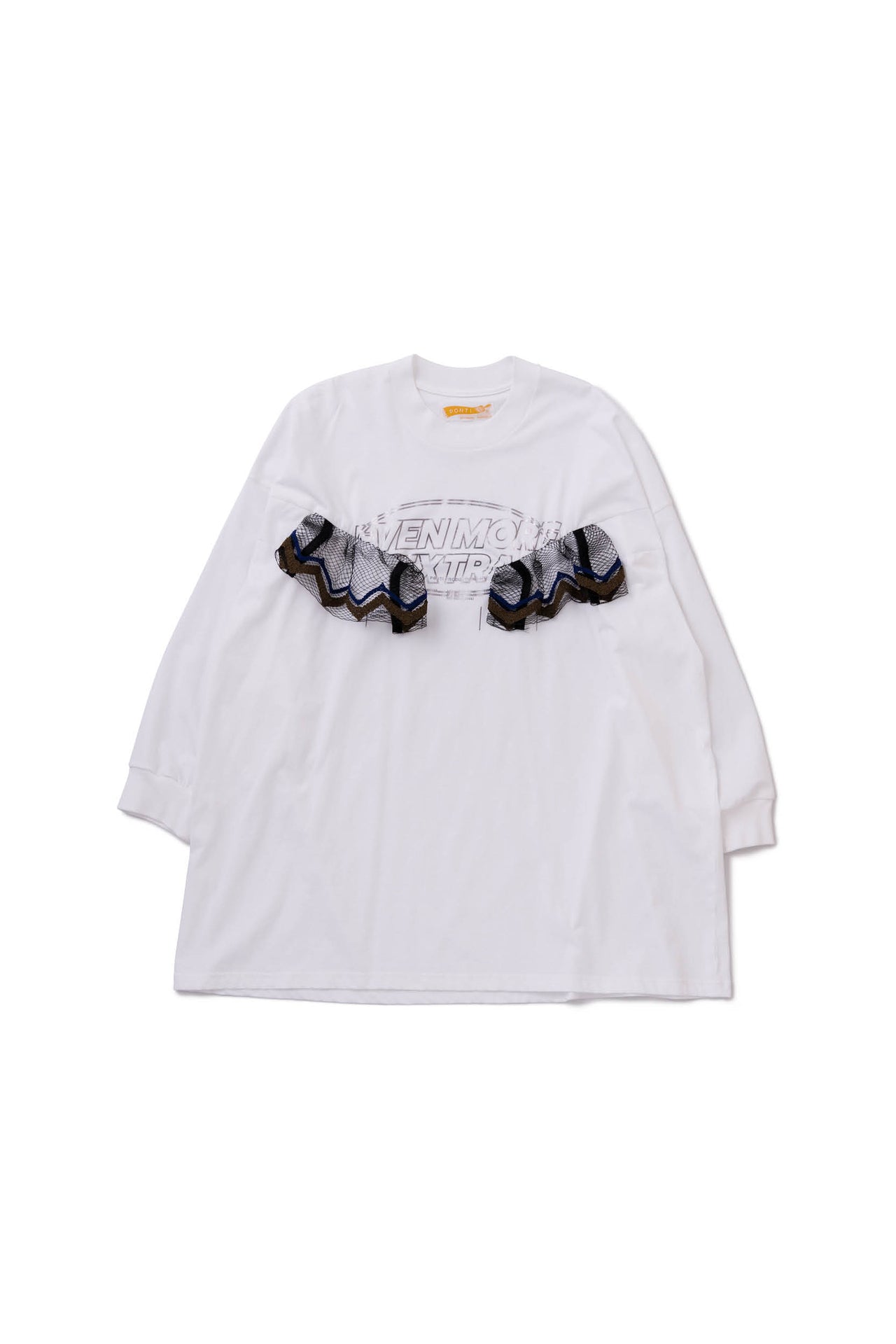 AW20-WONDER THREAD LONG TEE