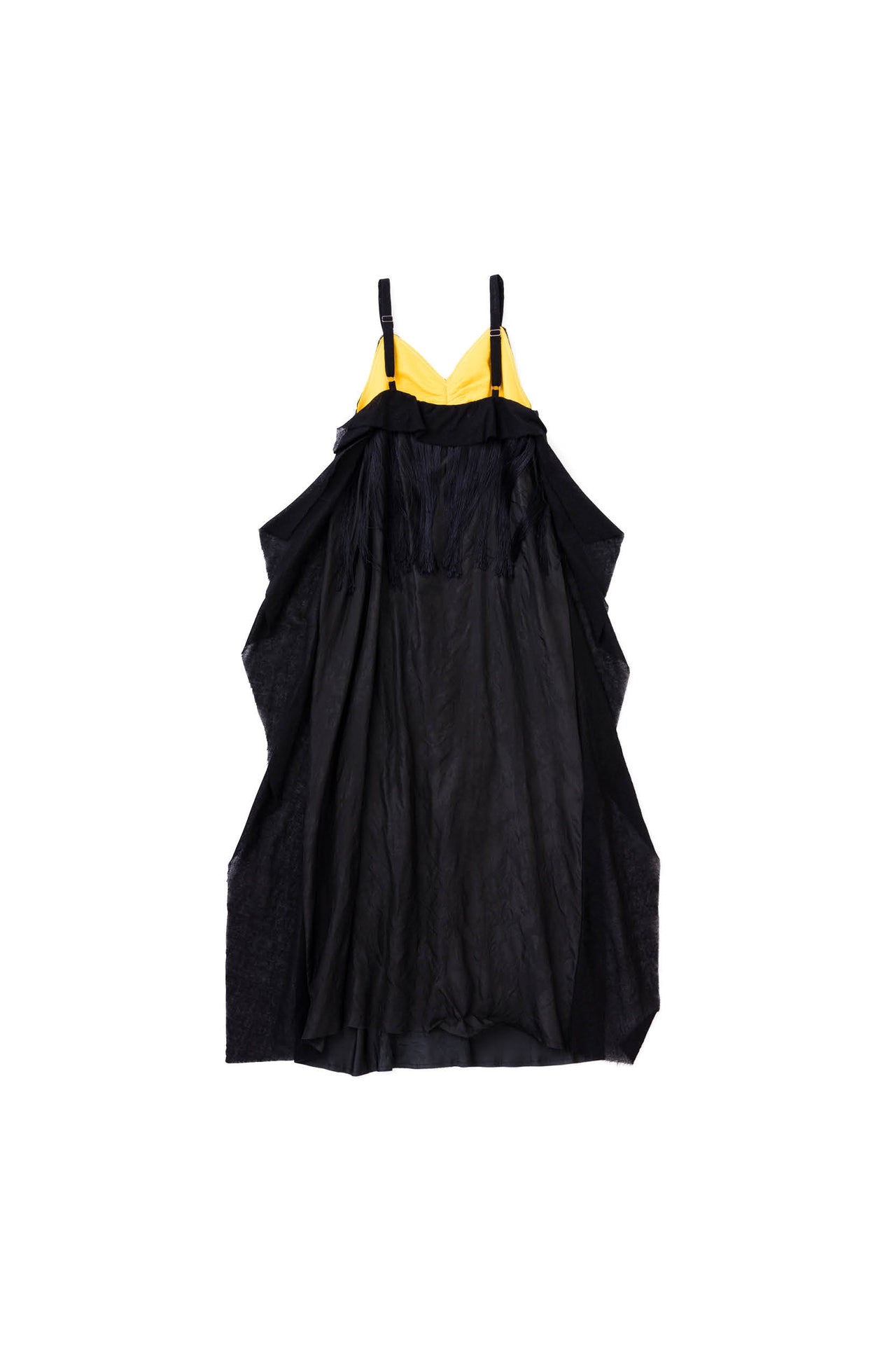 AW20-WOOLBOIL COMBINATION  DRESS