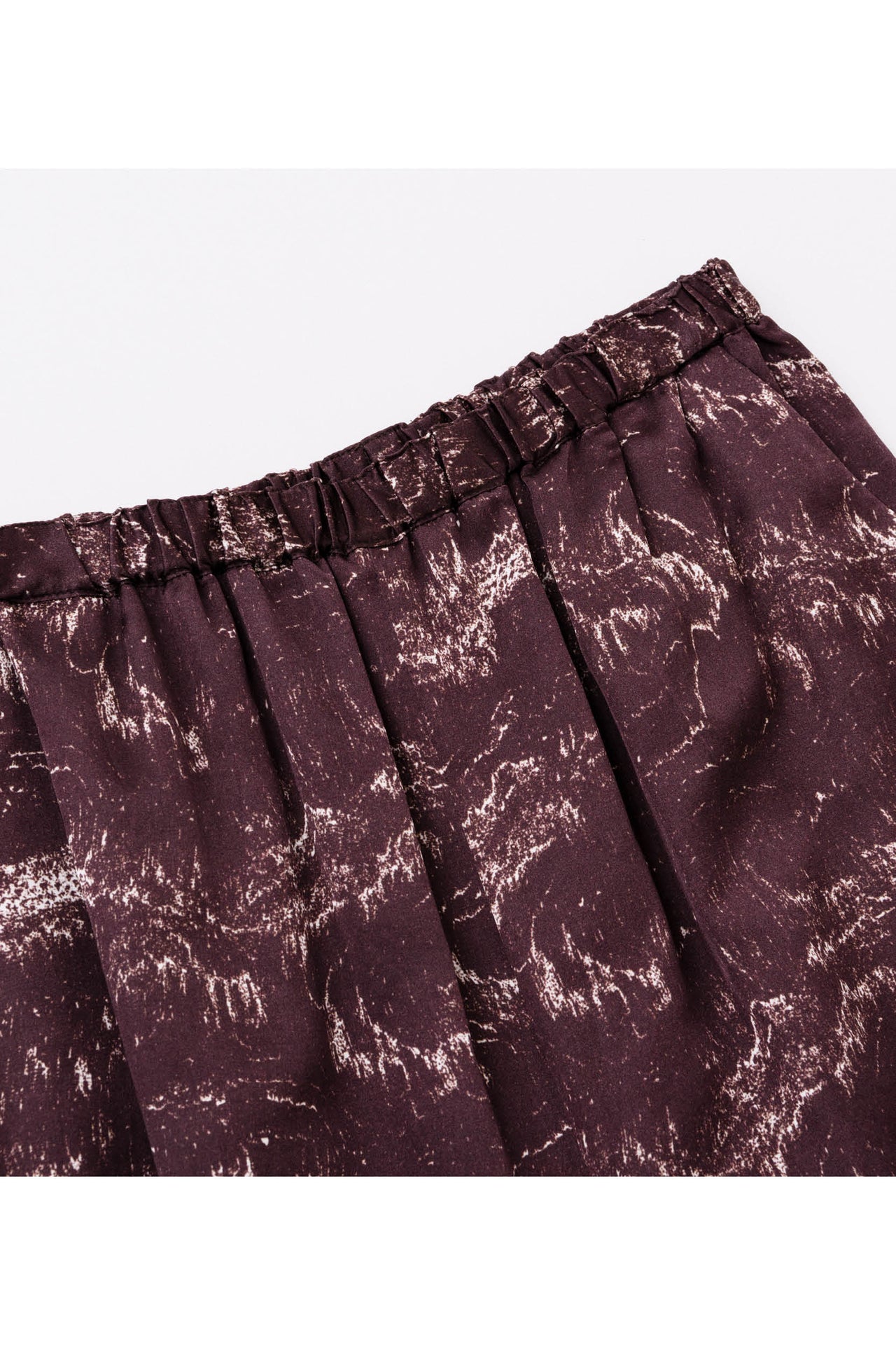 AW20-WAVE INKJET PRINT PANTS