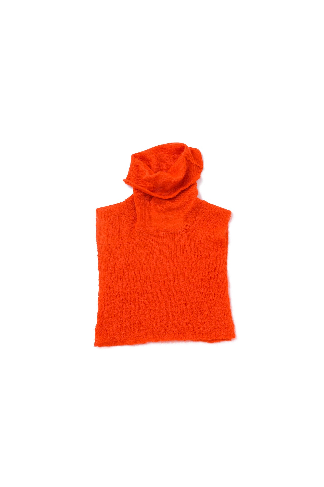 AW20-KID MOHAIR/SILK NECK  WARMER