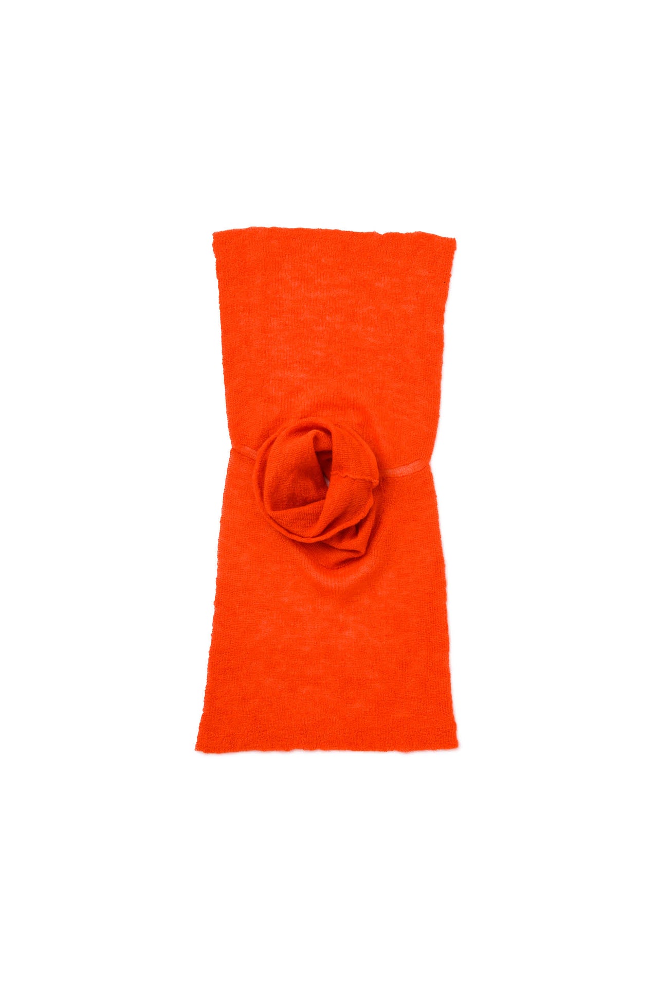 AW20-KID MOHAIR/SILK NECK  WARMER