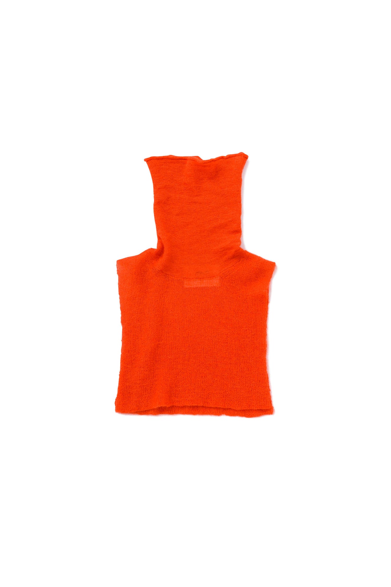 AW20-KID MOHAIR/SILK NECK  WARMER