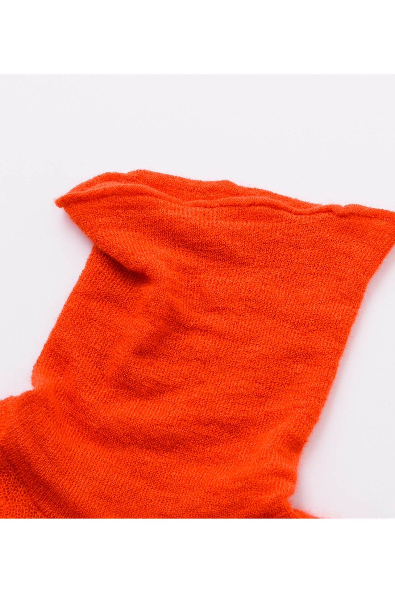 AW20-KID MOHAIR/SILK NECK  WARMER