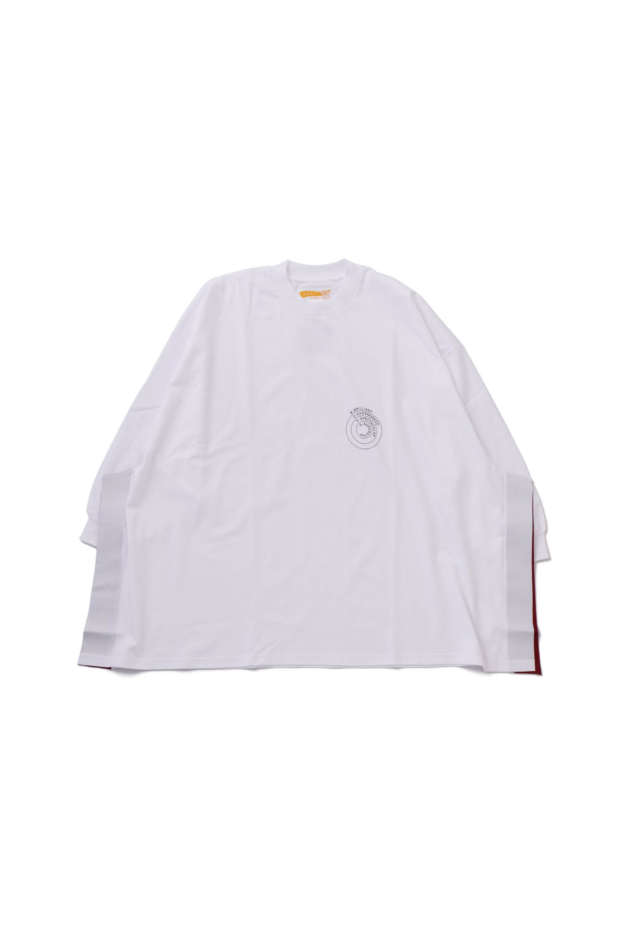 AW20-BOSS LONG TEE