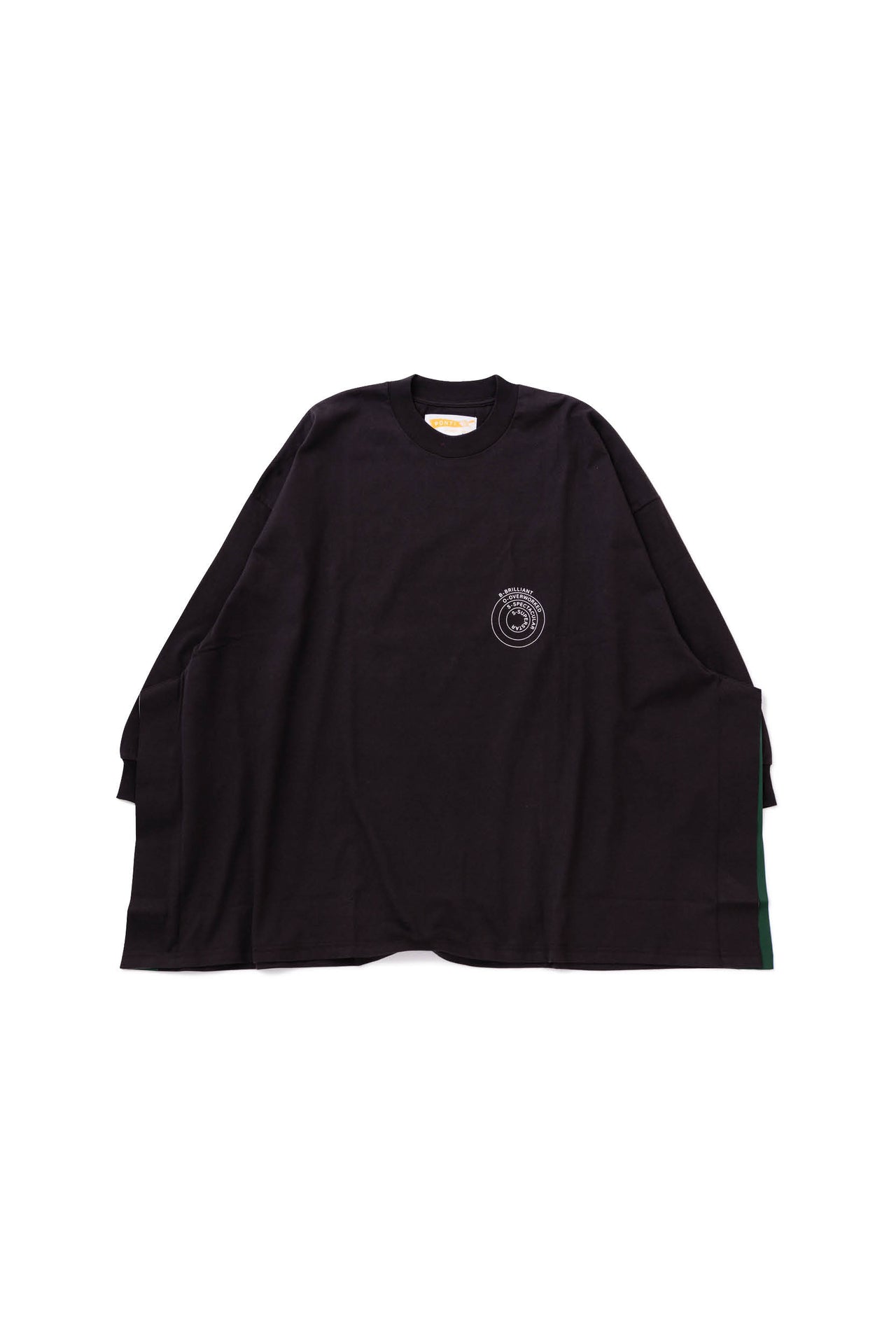 AW20-BOSS LONG TEE