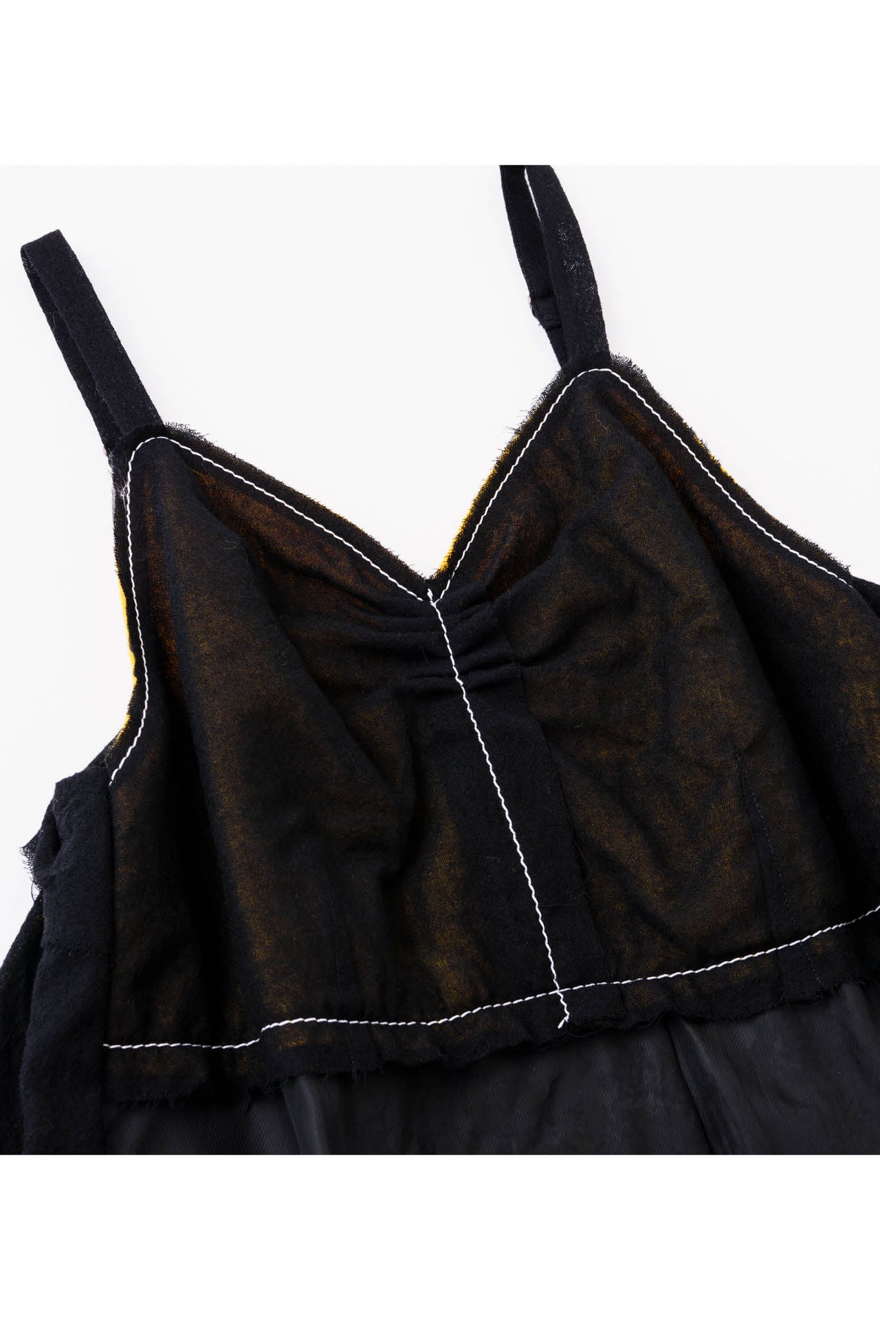 AW20-WOOLBOIL COMBINATION  DRESS