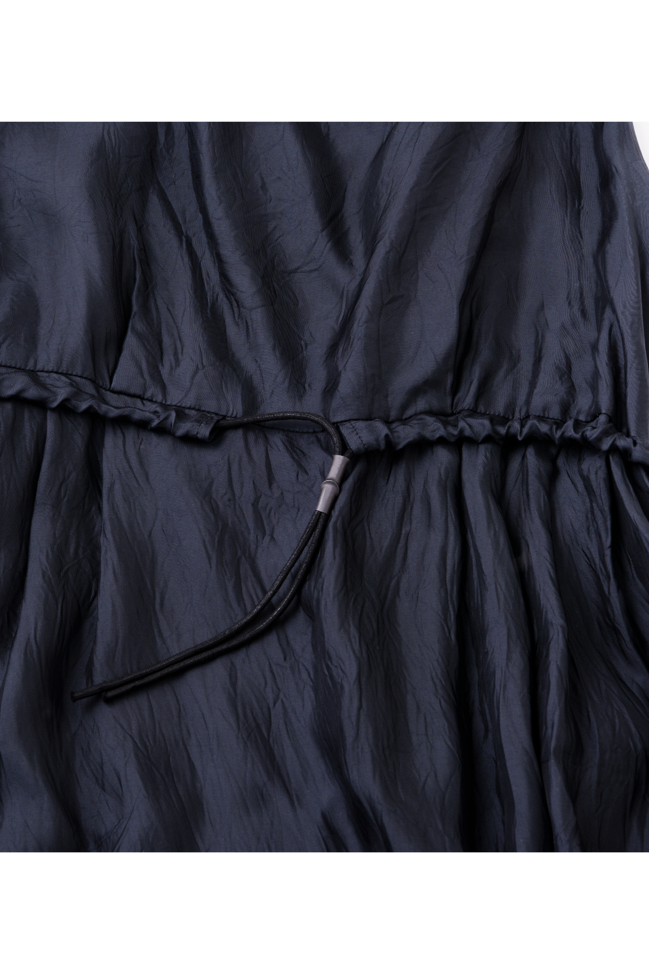 CUPRA HOLTER NECK DRESS