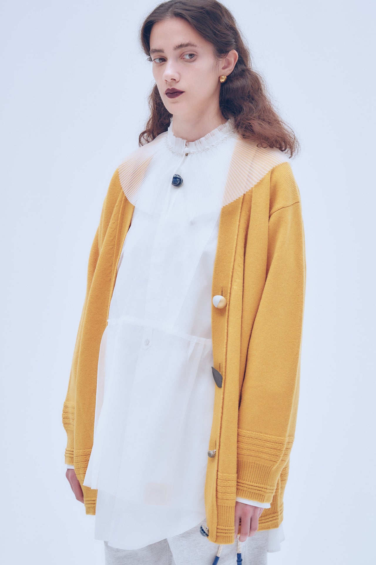 CASHMERE WOOL CARDIGAN – PONTI OFFICIAL STORE 