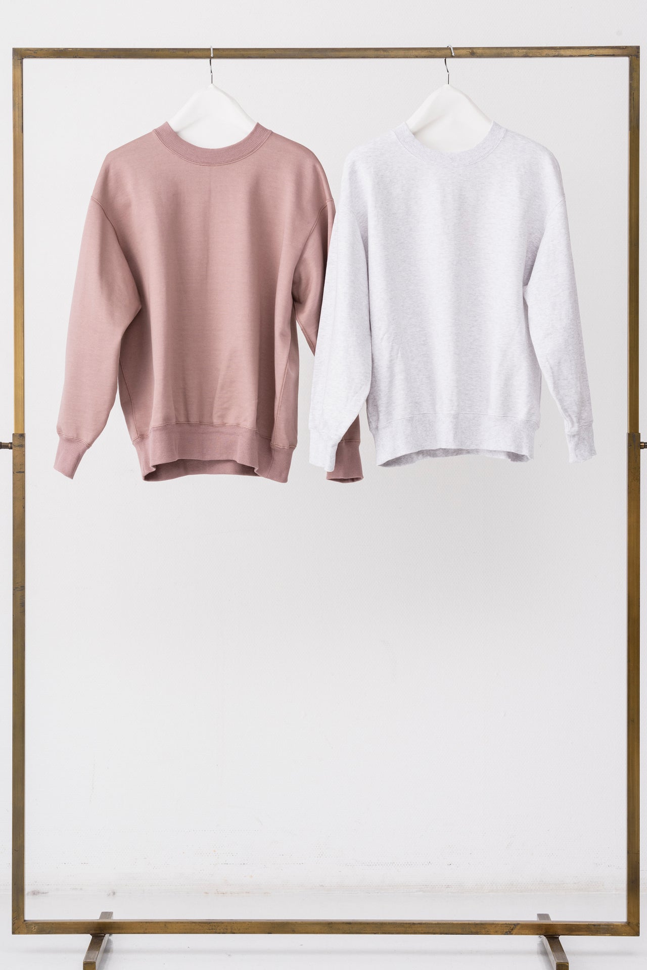 COTTON SWEATER
