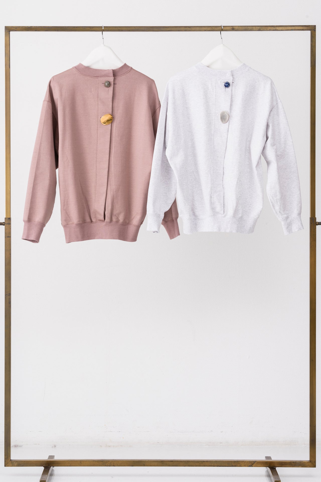 COTTON SWEATER