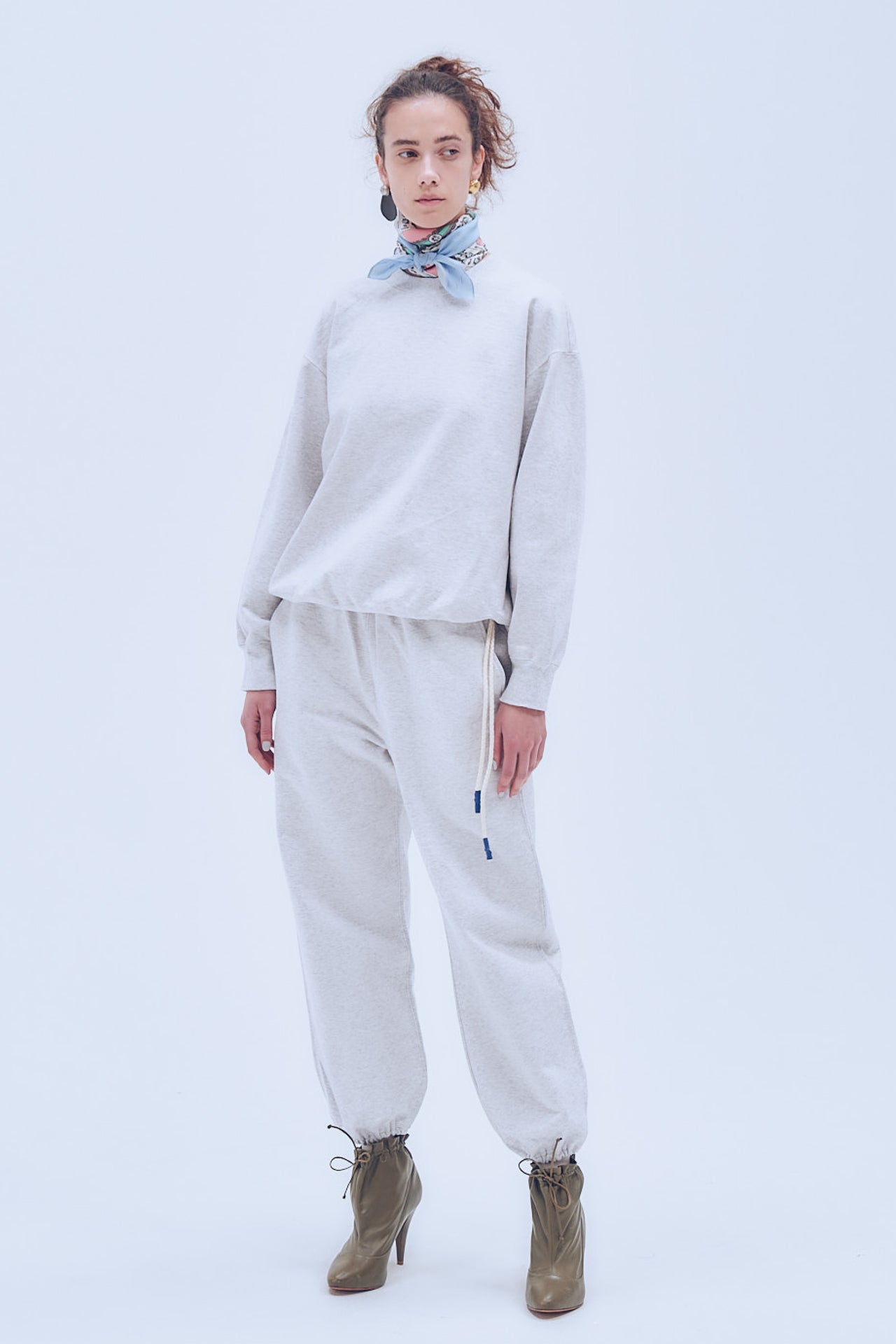 COTTON SWEATER
