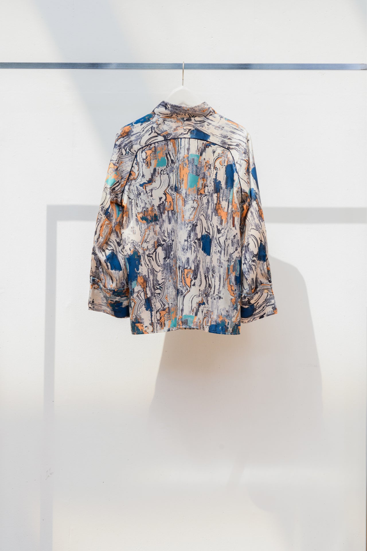 Nougat Print Shirt