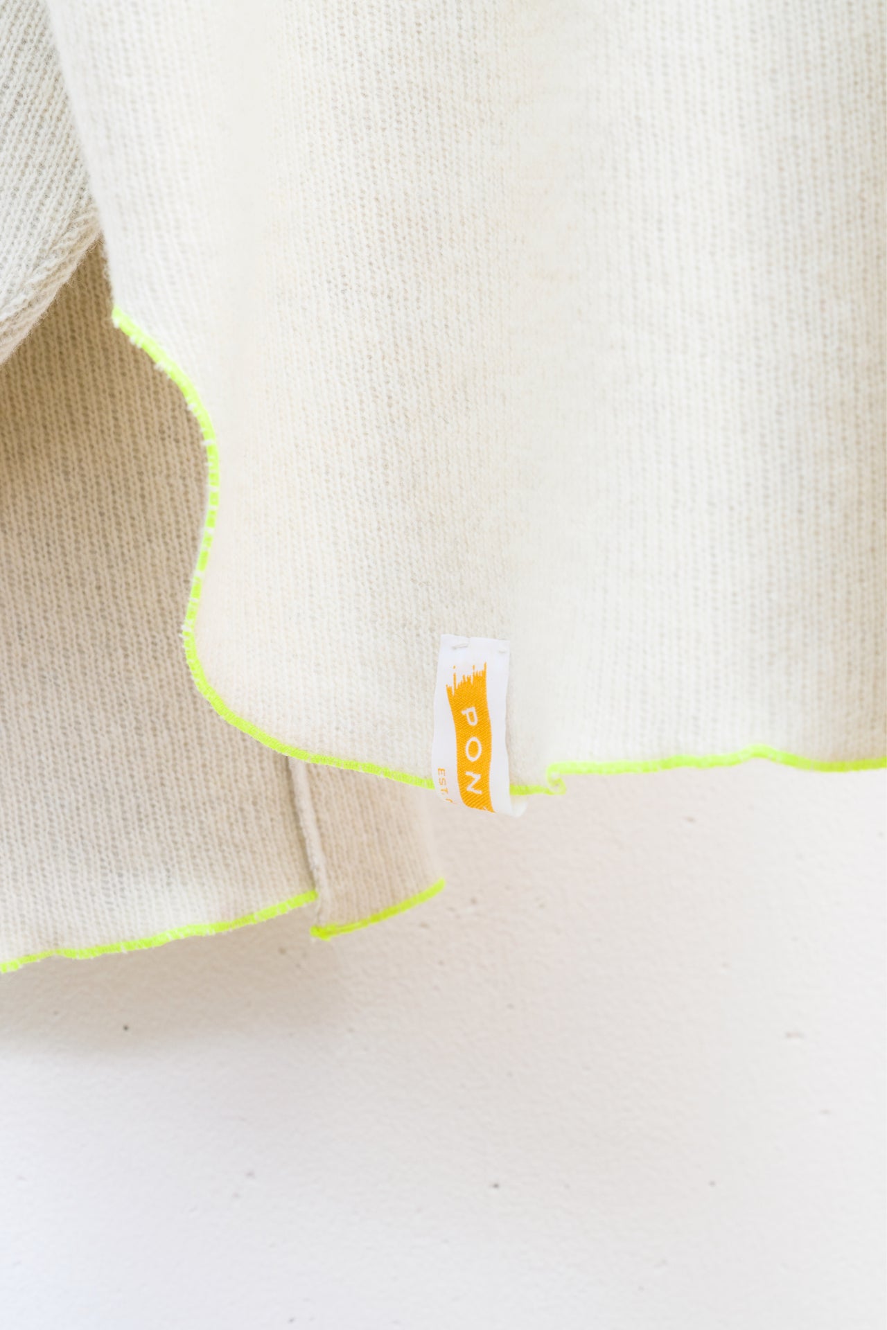 Wool Jersey Reversible Long Sleeve