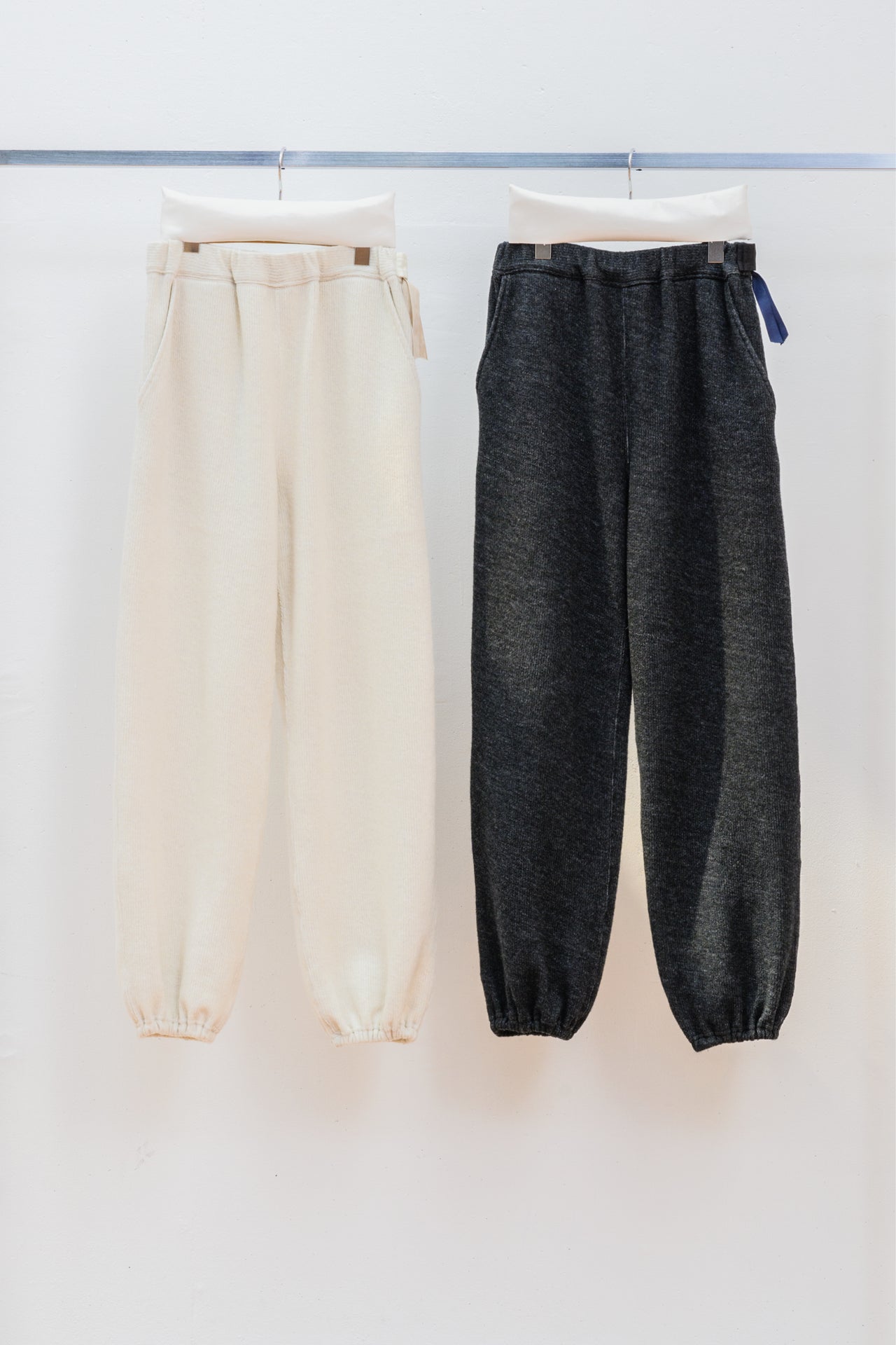 Wool Jersey Pants