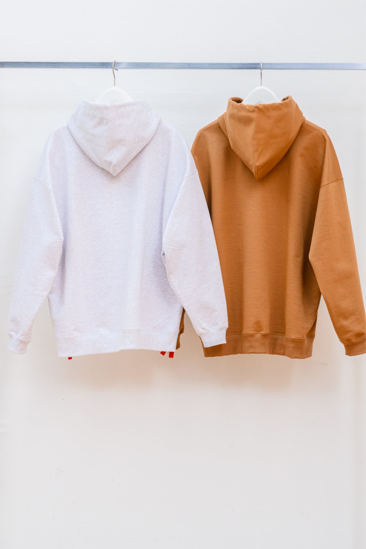 Side Zipper Hoodie