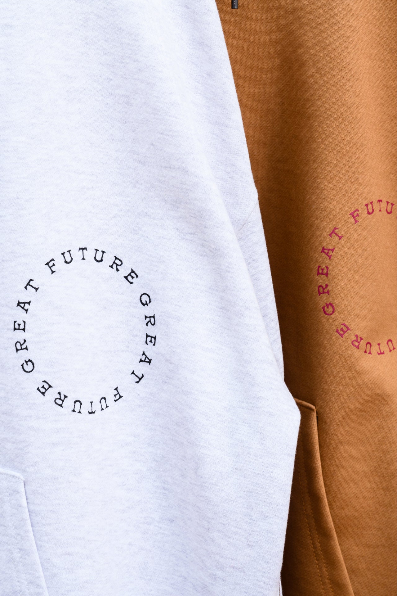 Side Zipper Hoodie