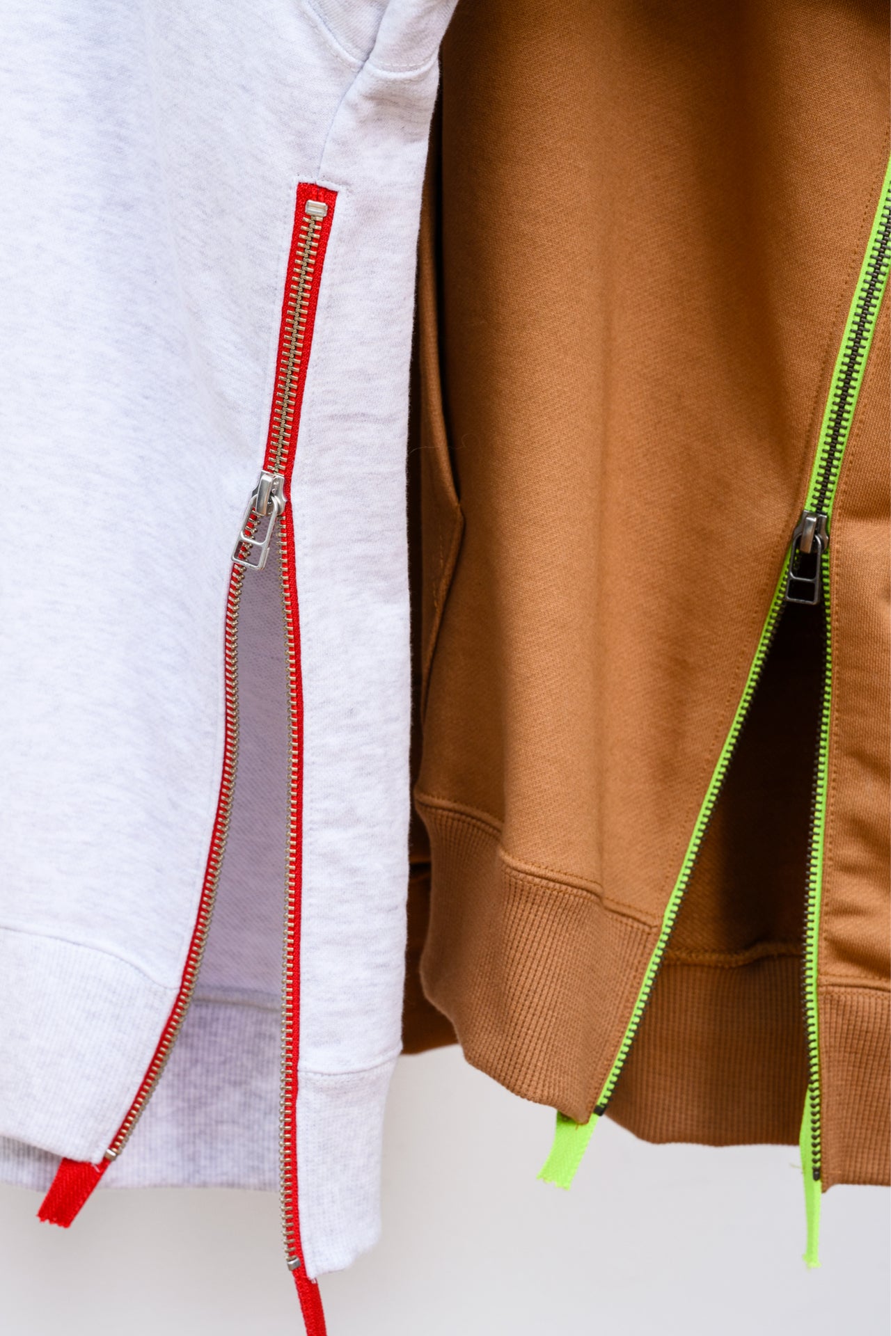 Side Zipper Hoodie