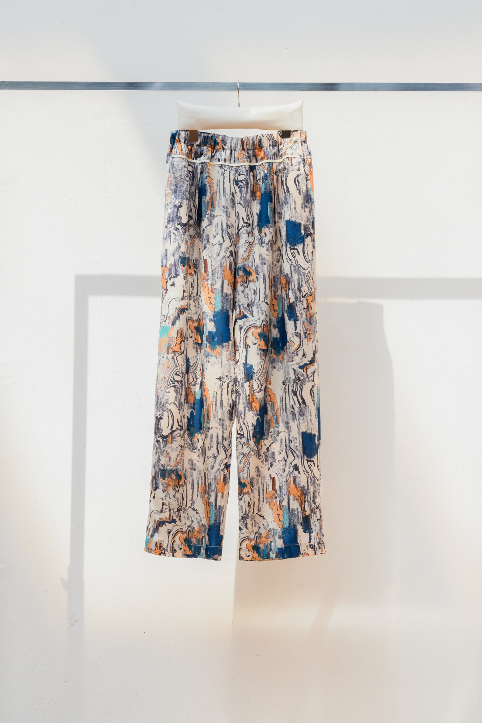 Nougat Print Pants