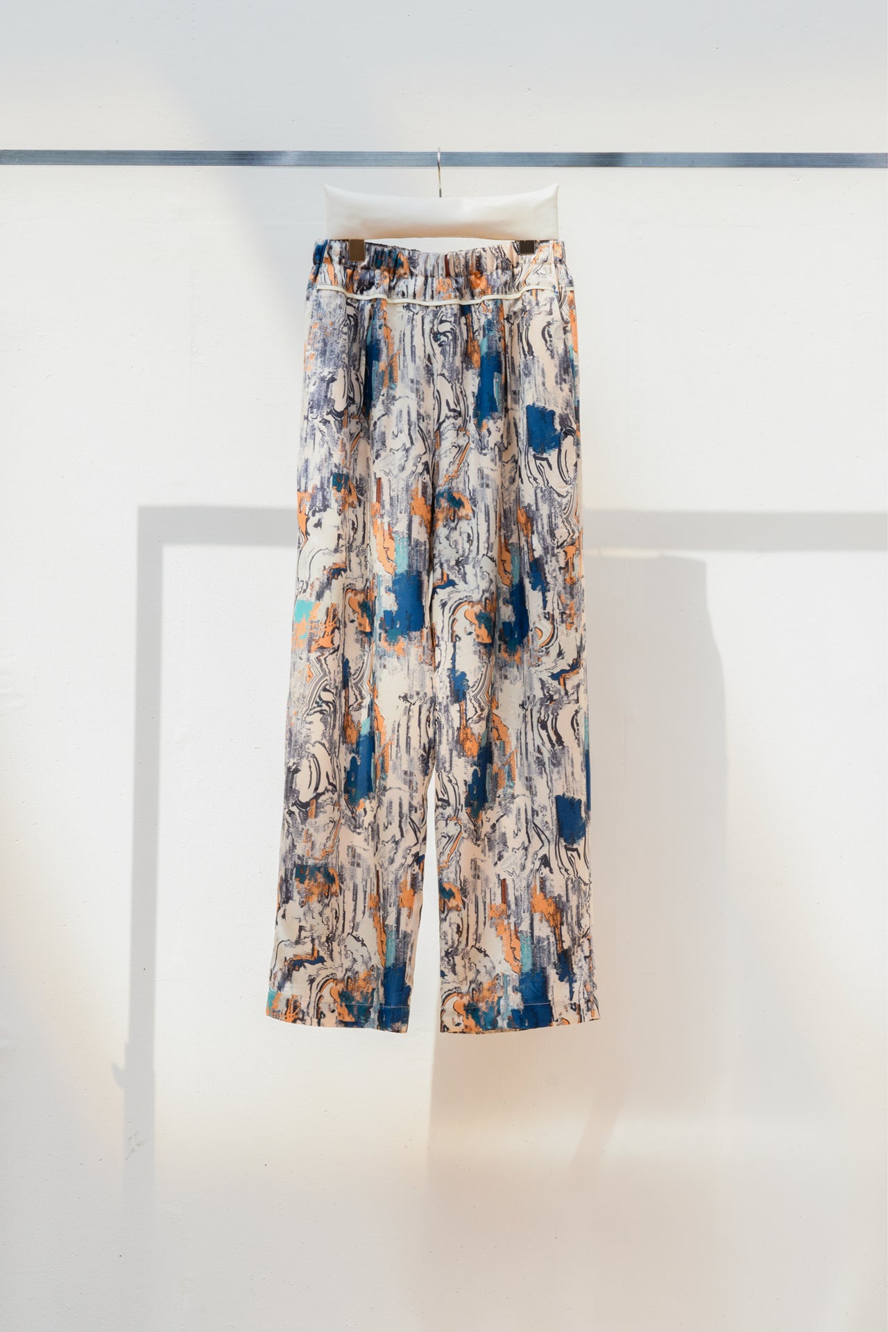 Nougat Print Pants