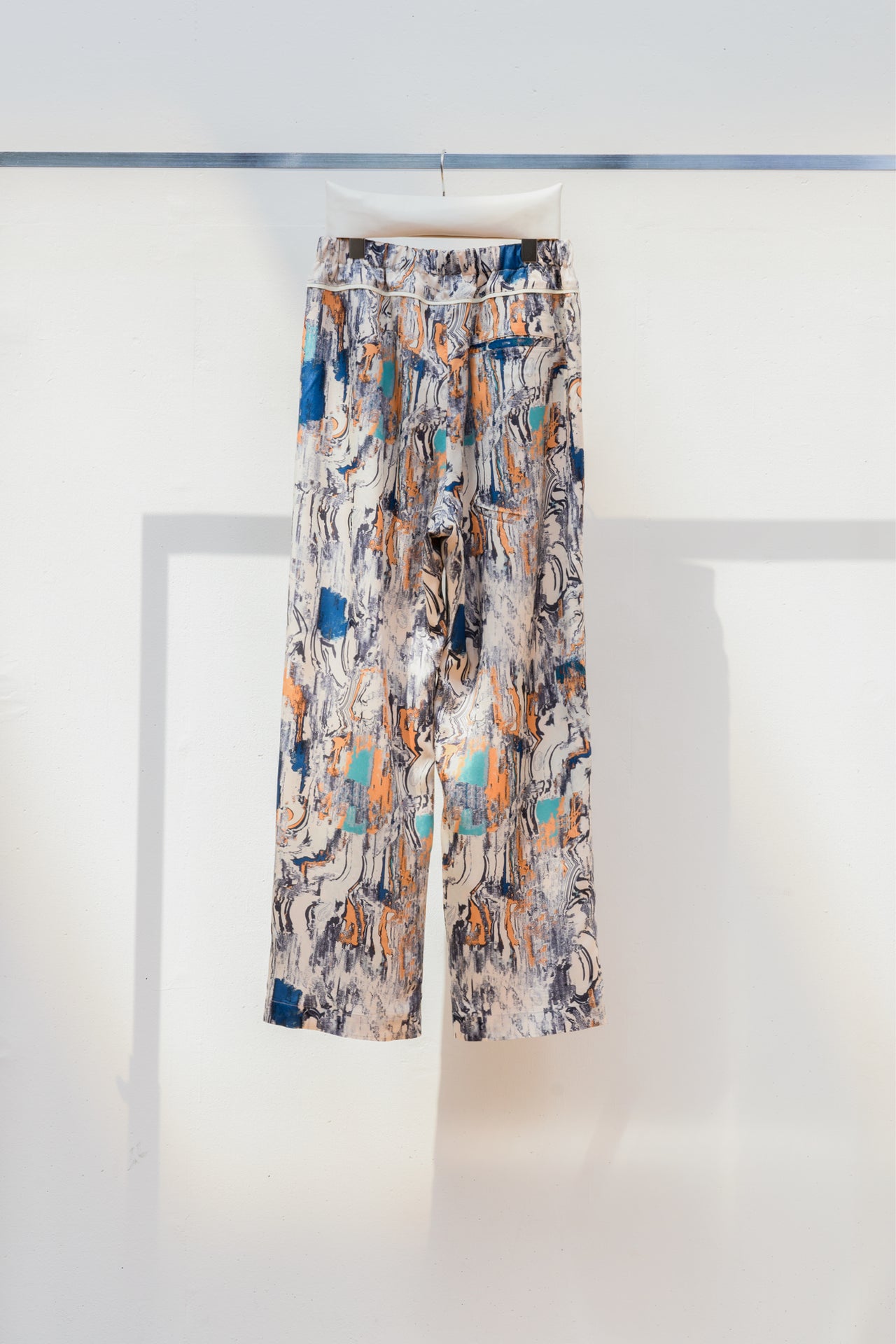 Nougat Print Pants