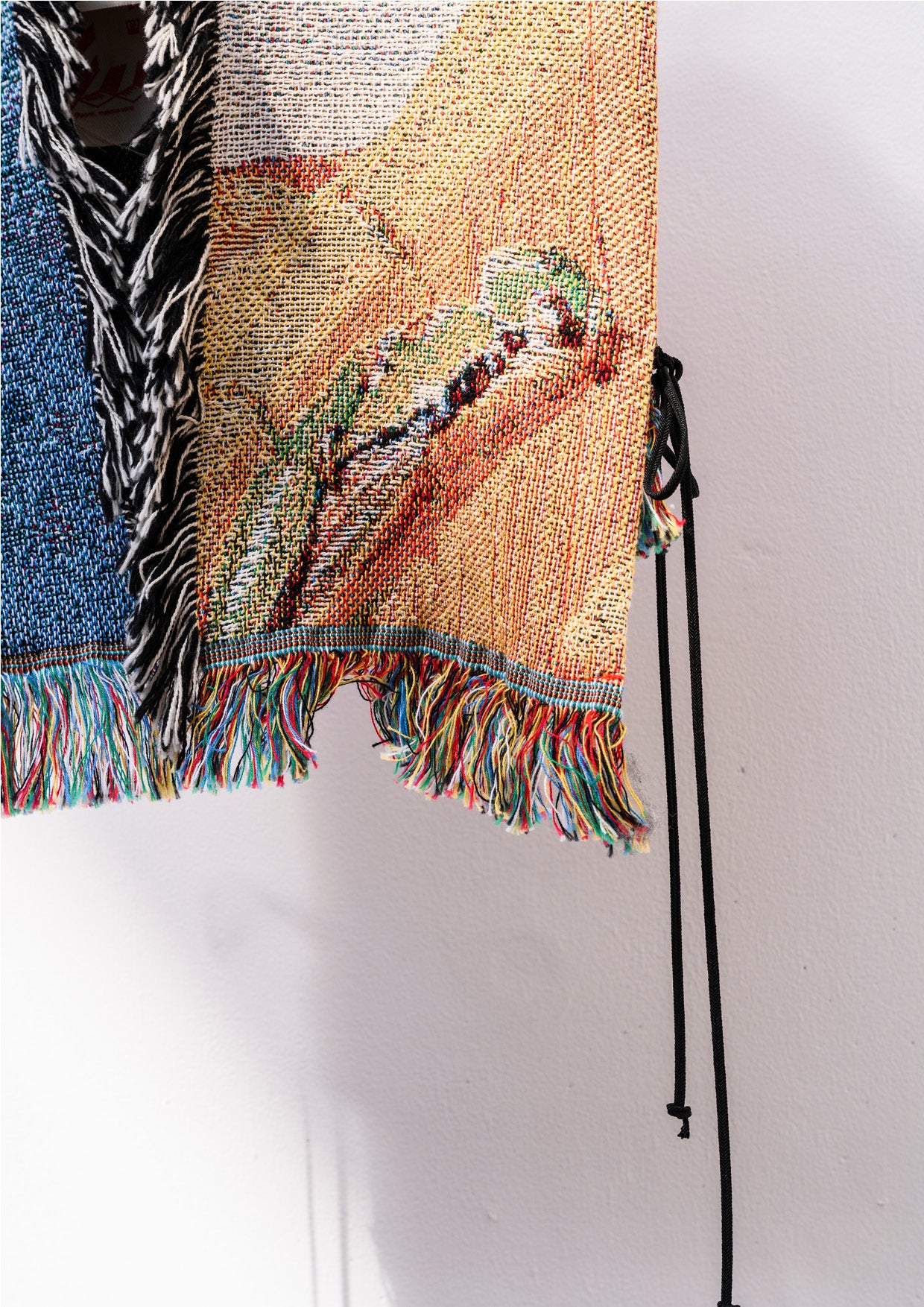 Blanket vest