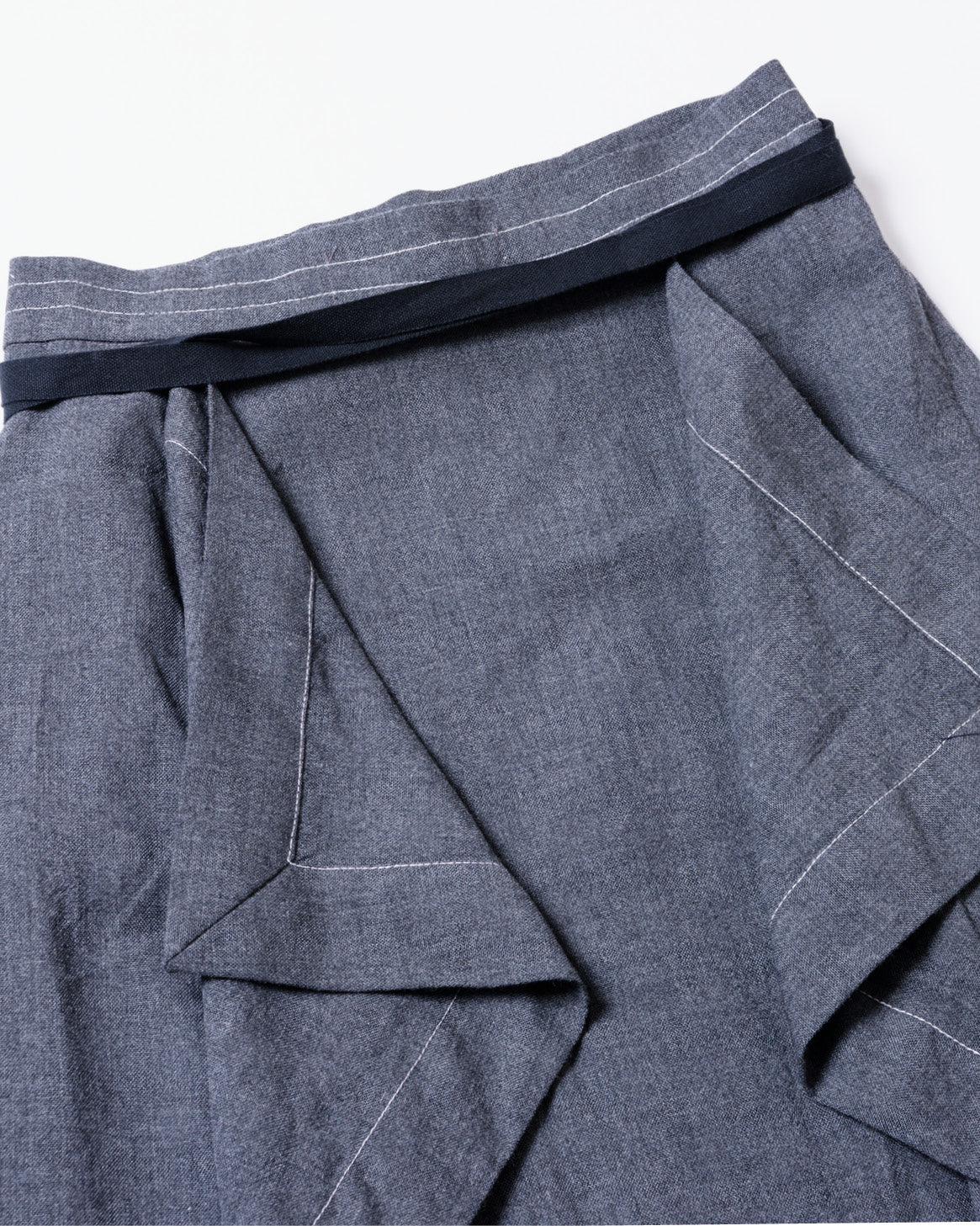PLAIN WEAVE SKIRT