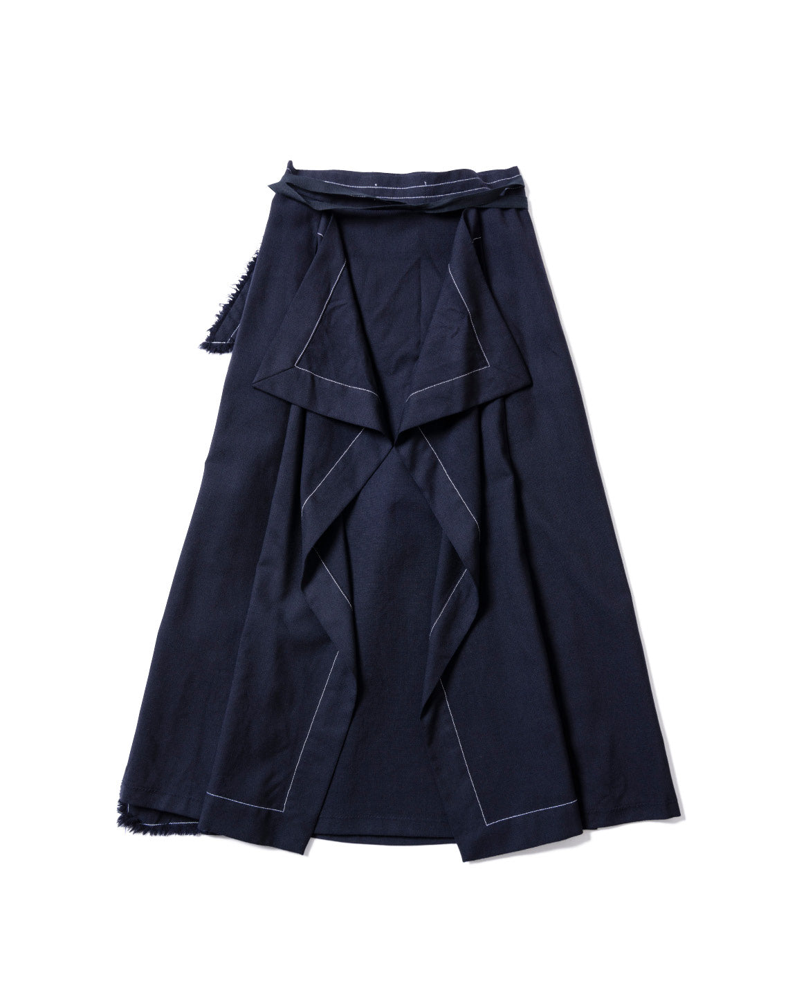 PLAIN WEAVE SKIRT
