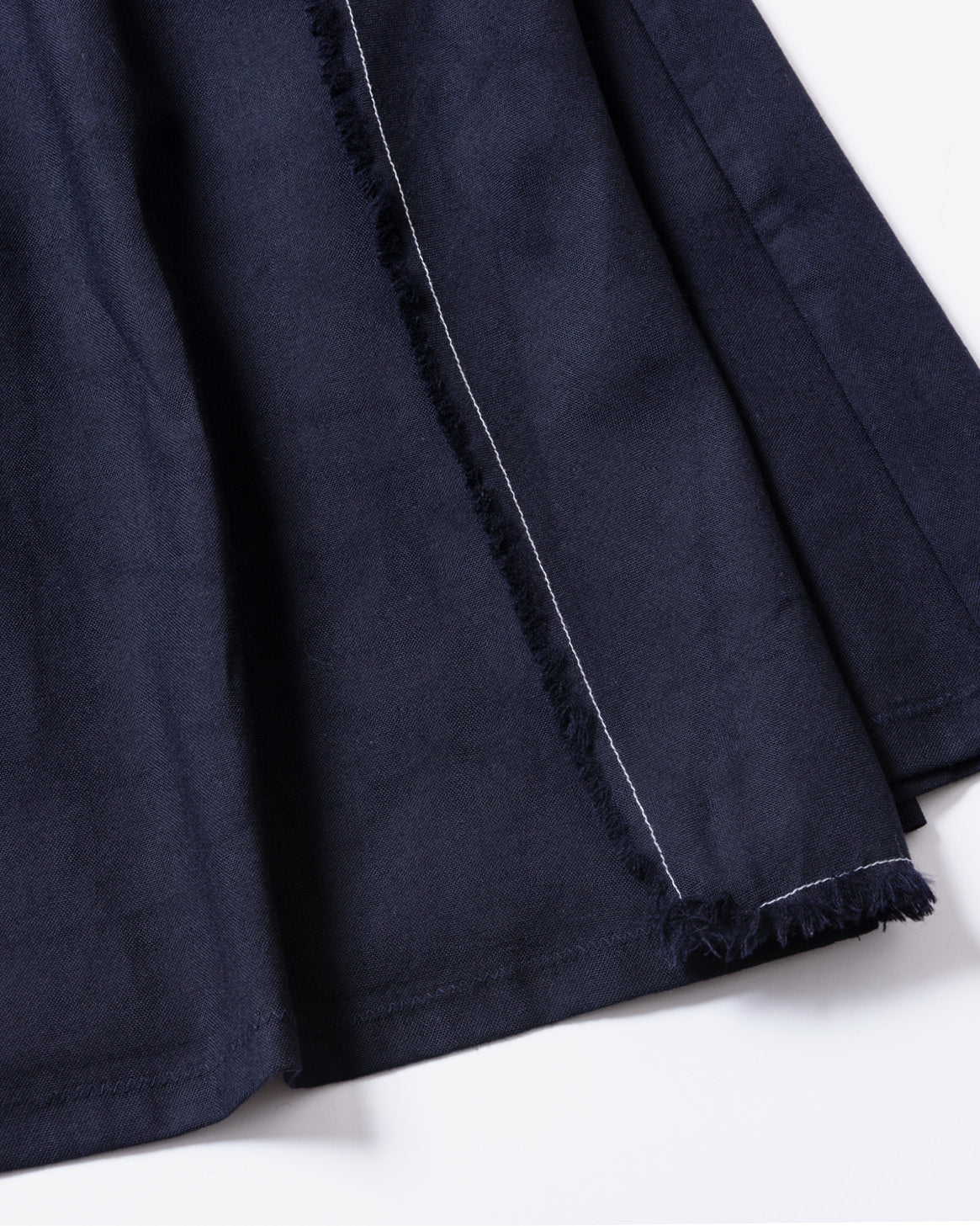 PLAIN WEAVE SKIRT