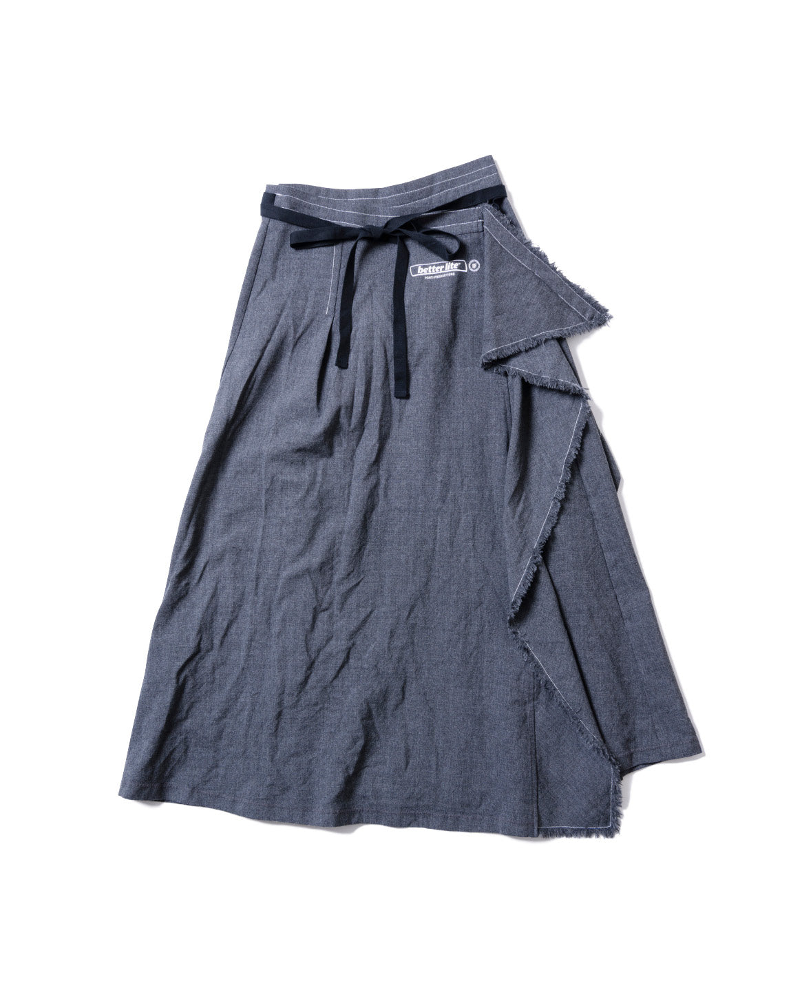 PLAIN WEAVE SKIRT
