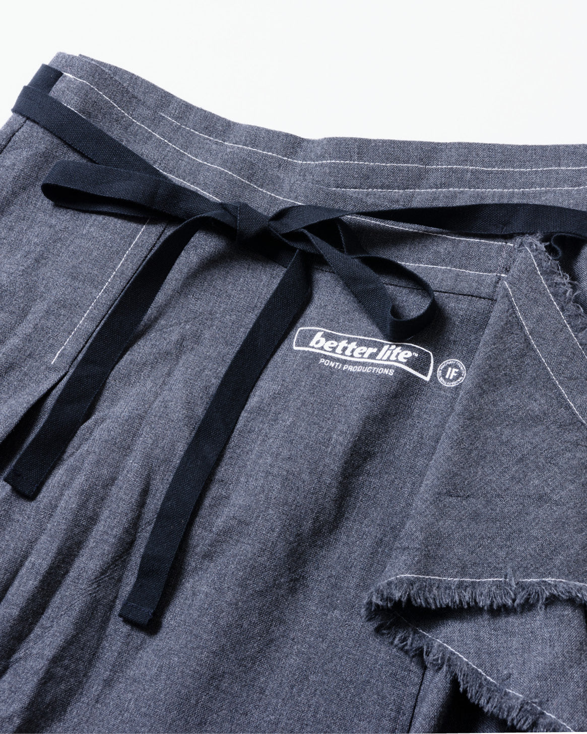 PLAIN WEAVE SKIRT