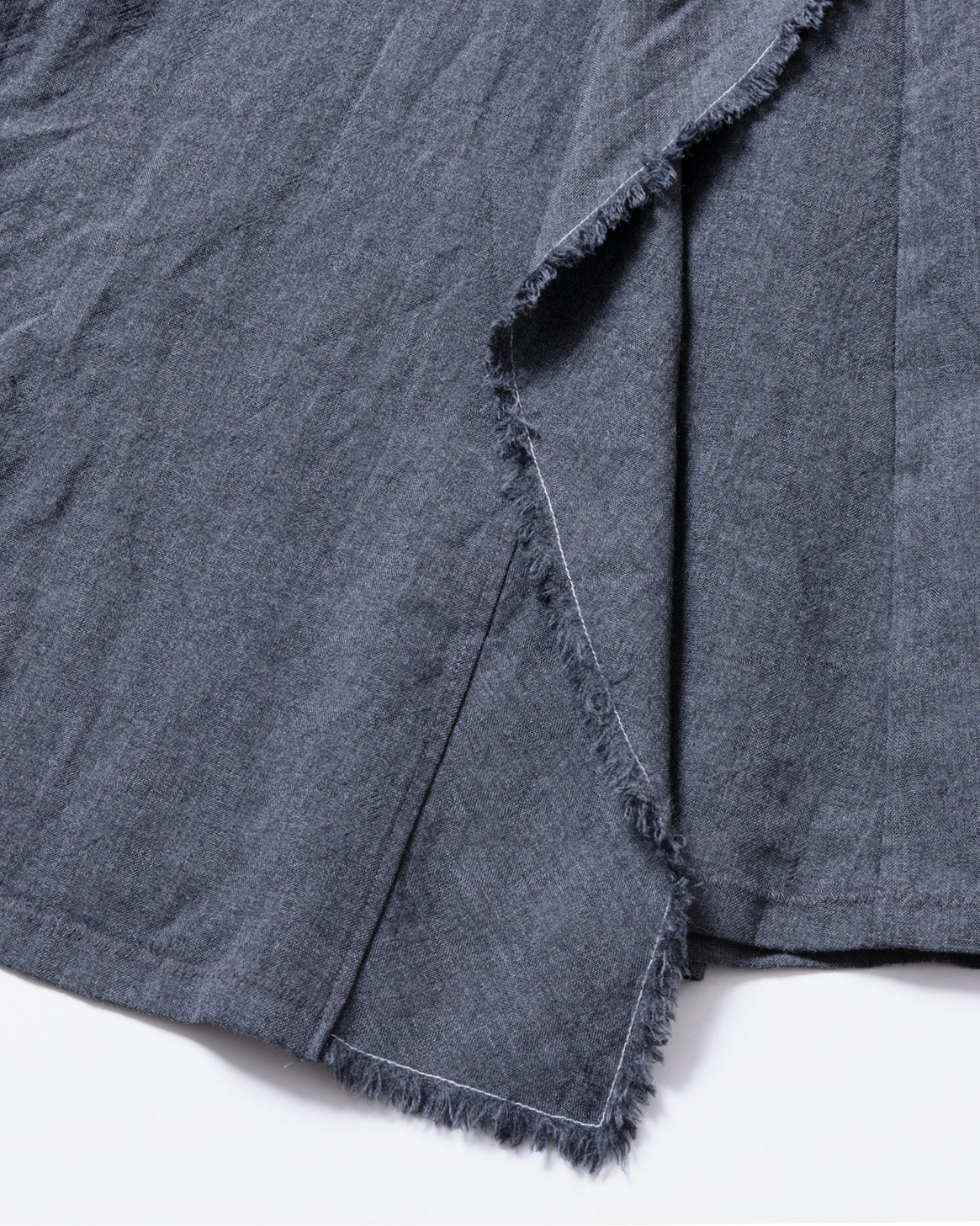 PLAIN WEAVE SKIRT