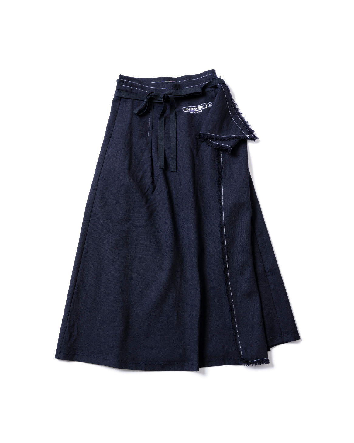 PLAIN WEAVE SKIRT
